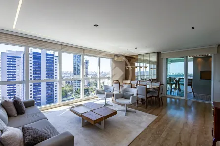 Apartamento com 4 Quartos à venda, 260m² no Campo Comprido, Curitiba