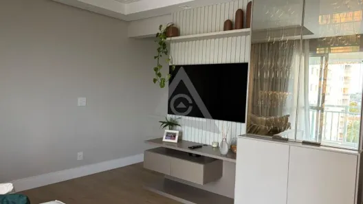 Apartamento com 2 Quartos para alugar, 67m² no Mansões Santo Antônio, Campinas