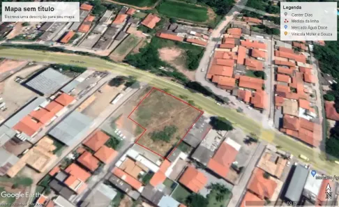 Lote/Terreno à venda, 2180m² no Poste, Jundiaí