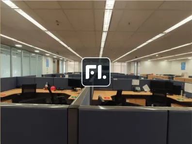 Sala Comercial para alugar, 520m² no Cidade Monções, São Paulo