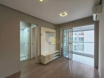 Apartamento com 1 Quarto para alugar, 36m² no Perdizes, São Paulo