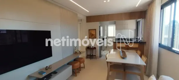 Apartamento com 2 Quartos à venda, 64m² no Santo Agostinho, Belo Horizonte