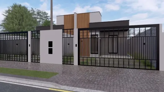 Casa com 2 Quartos à venda, 151m² no Recanto Tropical, Cascavel