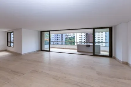 Apartamento com 4 Quartos à venda, 378m² no Vale do Sereno, Nova Lima