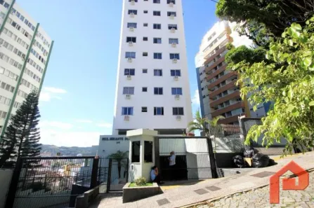 Apartamento com 1 Quarto para alugar, 46m² no Centro, Florianópolis