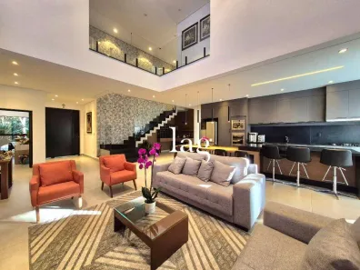 Casa de Condomínio com 3 Quartos à venda, 355m² no Parque Campolim, Sorocaba