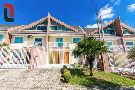 Casa com 3 Quartos à venda, 142m² no Ahú, Curitiba