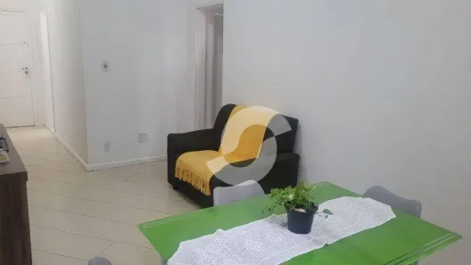 Apartamento com 2 Quartos à venda, 70m² no Icaraí, Niterói