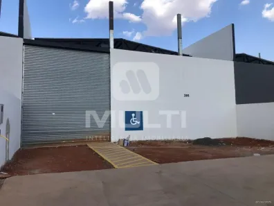 Casa com 1 Quarto para alugar, 190m² no Novo Mundo, Uberlândia