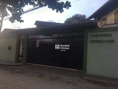 Casa de Condomínio com 3 Quartos à venda, 96m² no Recanto, Rio das Ostras