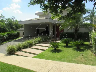 Casa de Condomínio com 3 Quartos à venda, 358m² no Residencial Portal dos Oitis, Araraquara