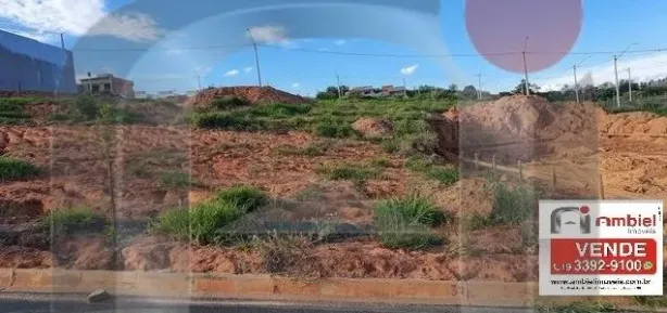 Lote/Terreno à venda, 150m² no Parque Barnabé, Indaiatuba