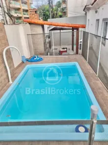Casa com 3 Quartos à venda, 160m² no Zumbi, Rio de Janeiro