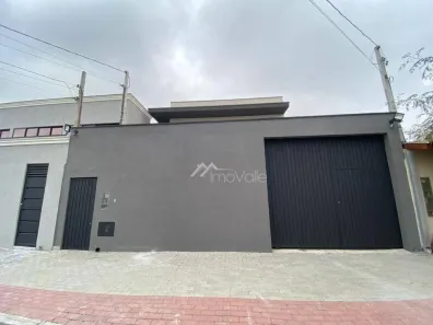 Galpão/Depósito/Armazém à venda, 506m² no Parque Industrial, São José dos Campos