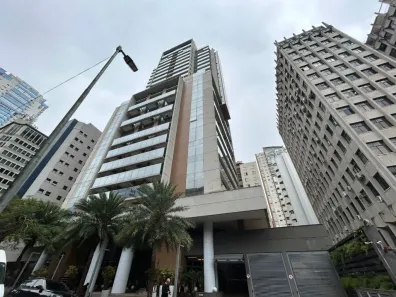 Sala Comercial para alugar, 108m² no Vila Olímpia, São Paulo