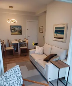 Apartamento com 2 Quartos à venda, 53m² no Chácara Santo Antônio (Zona Sul), São Paulo