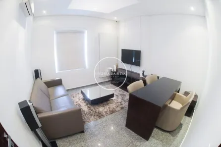 Sala Comercial para alugar, 12m² no Jardim das Acácias, São Paulo