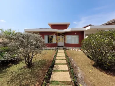 Casa de Condomínio com 3 Quartos à venda, 256m² no Parque da Represa, Paulínia