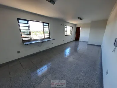 Sala Comercial para alugar, 10m² no Aterrado, Mogi Mirim