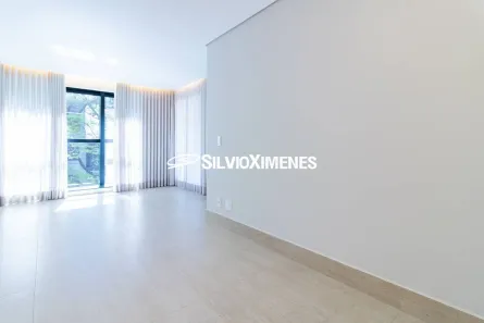 Apartamento com 3 Quartos à venda, 94m² no Cruzeiro, Belo Horizonte