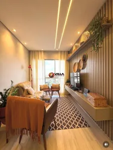 Apartamento com 2 Quartos à venda, 56m² no Centro, Americana