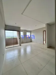 Apartamento com 2 Quartos para alugar, 54m² no Parque Veiga Jardim, Aparecida de Goiânia