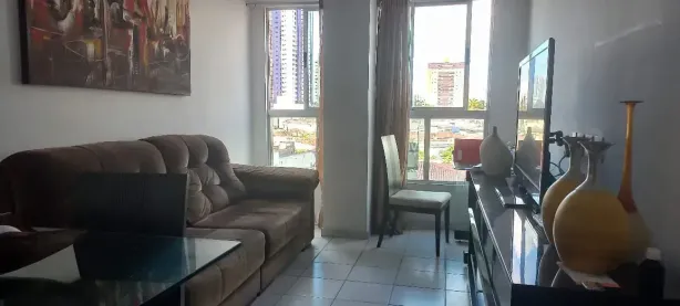 Apartamento com 2 Quartos à venda, 61m² no Estados, João Pessoa