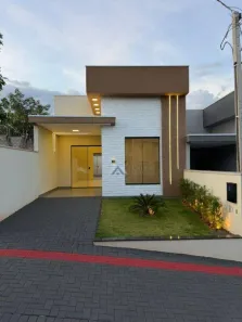 Casa de Condomínio com 3 Quartos à venda, 89m² no Loteamento Morada das Flores, Cambé