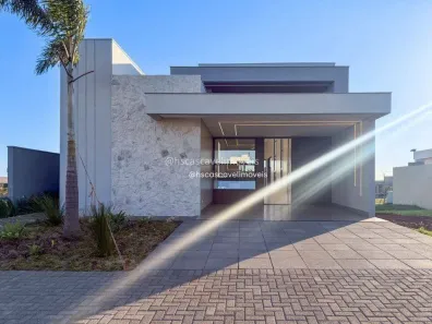 Casa de Condomínio com 3 Quartos à venda, 168m² no FAG, Cascavel