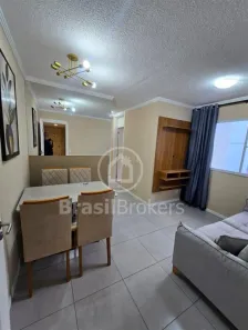 Apartamento com 2 Quartos à venda, 48m² no Engenho Novo, Rio de Janeiro