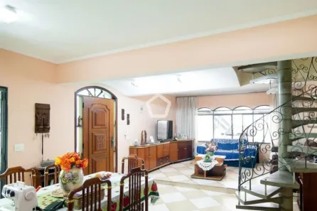 Casa com 3 Quartos à venda, 120m² no Campo Belo, São Paulo