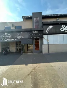 Sala Comercial para alugar, 15m² no Vila São Jorge, São José do Rio Preto
