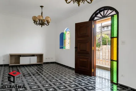 Sobrado com 4 Quartos à venda, 254m² no Independência, São Bernardo do Campo