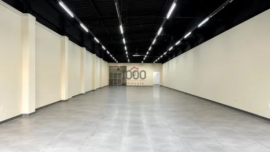 Ponto Comercial para alugar, 282m² no Cascatinha, Juiz de Fora