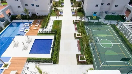 Apartamento com 3 Quartos à venda, 72m² no Vila Polopoli, São Paulo