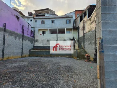 Galpão/Depósito/Armazém para alugar, 500m² no Jardim Vila Galvão, Guarulhos