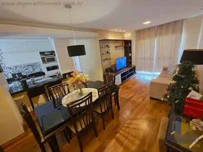 Apartamento com 3 Quartos à venda, 87m² no Palmeiras de São José, São José dos Campos