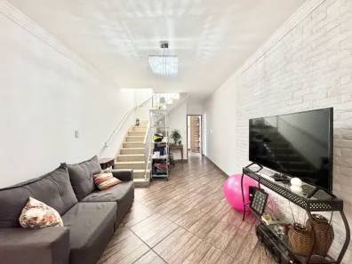 Sobrado com 3 Quartos à venda, 190m² no Vila Nova Alba, São Paulo