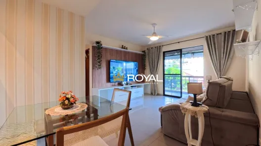 Apartamento com 2 Quartos à venda, 87m² no Freguesia (Jacarepaguá), Rio de Janeiro
