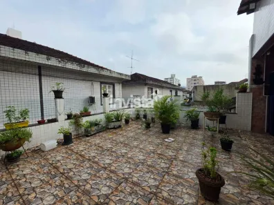 Casa com 2 Quartos à venda, 86m² no Campo Grande, Santos