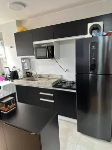 Apartamento com 2 Quartos à venda, 50m² no Jardim Jamaica, Santo André