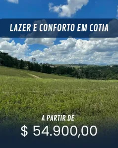 Lote/Terreno à venda, 500m² no Jardim da Luz, Embu das Artes