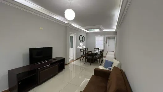Apartamento com 3 Quartos à venda, 133m² no Boqueirão, Santos