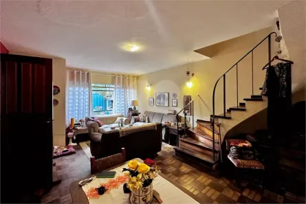 Casa com 3 Quartos à venda, 128m² no Brooklin Paulista, São Paulo