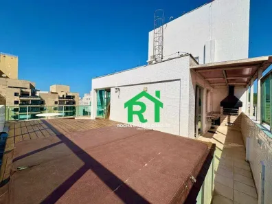 Cobertura com 4 Quartos à venda, 192m² no Pitangueiras, Guarujá