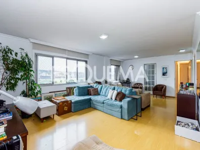 Apartamento com 4 Quartos para alugar, 200m² no Jardim Europa, São Paulo