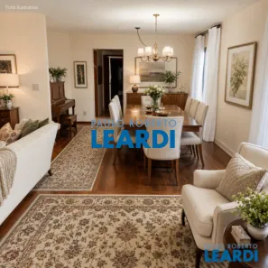 Apartamento com 4 Quartos à venda, 187m² no Santa Cecília, São Paulo