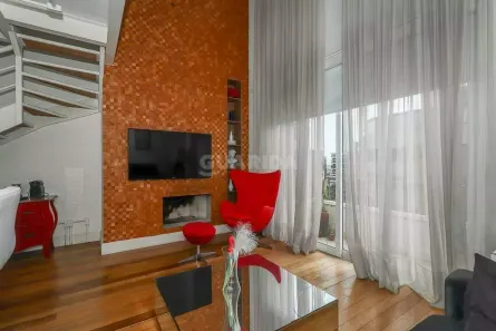 Apartamento com 1 Quarto para alugar, 95m² no Moinhos de Vento, Porto Alegre