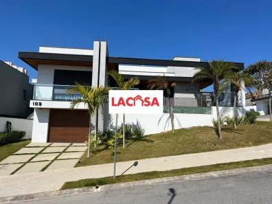 Casa de Condomínio com 4 Quartos para alugar, 315m² no Condomínio Residencial Monte Carlo, São José dos Campos
