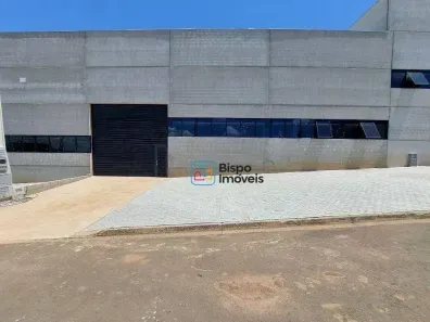 Galpão/Depósito/Armazém para alugar, 586m² no Loteamento Industrial 9 de Julho, Americana